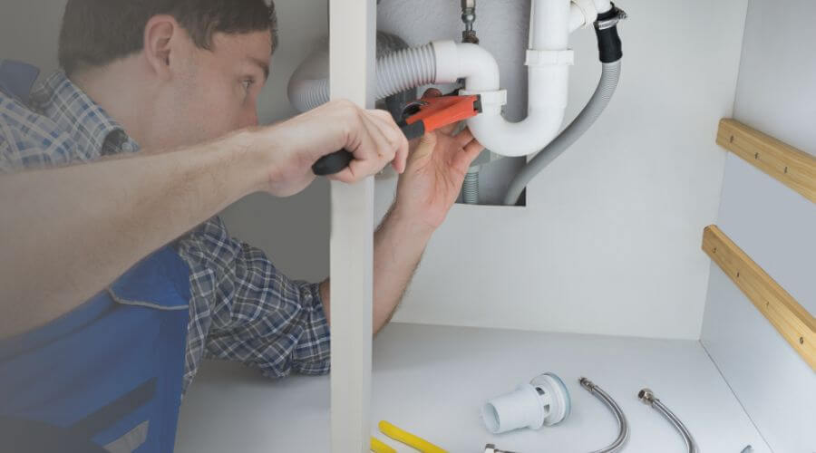 Local annual plumbing maintenance in Churchville, VA