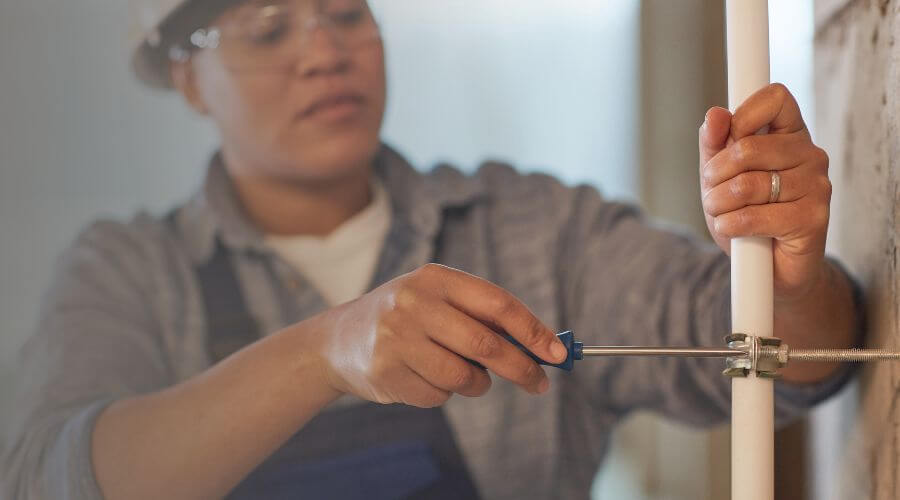 Professional annual plumbing maintenance services in Churchville, VA